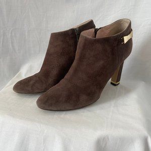 Kate Spade Booties